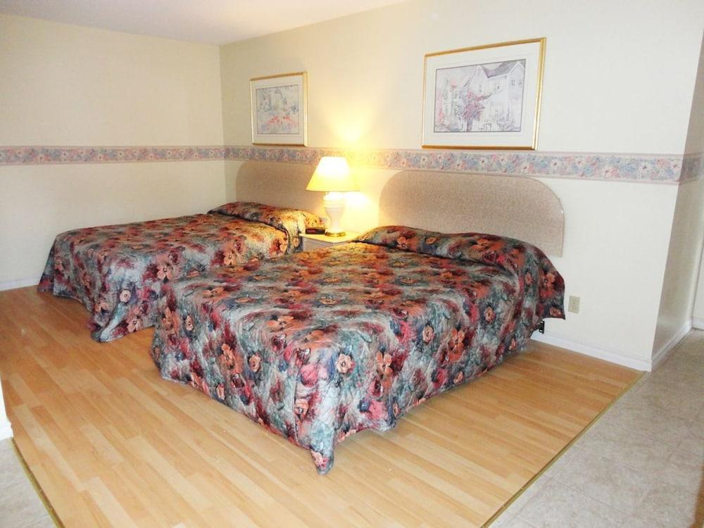 Scottish Inn Near The Falls And Casino ไนแอการาฟอลส์ ภายนอก รูปภาพ