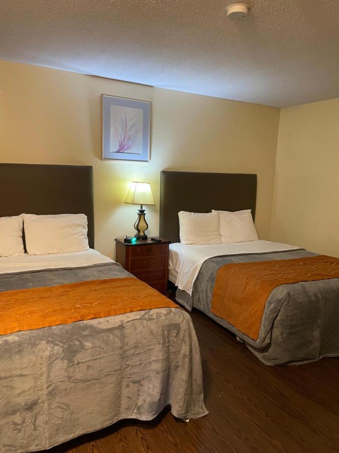 Scottish Inn Near The Falls And Casino ไนแอการาฟอลส์ ภายนอก รูปภาพ
