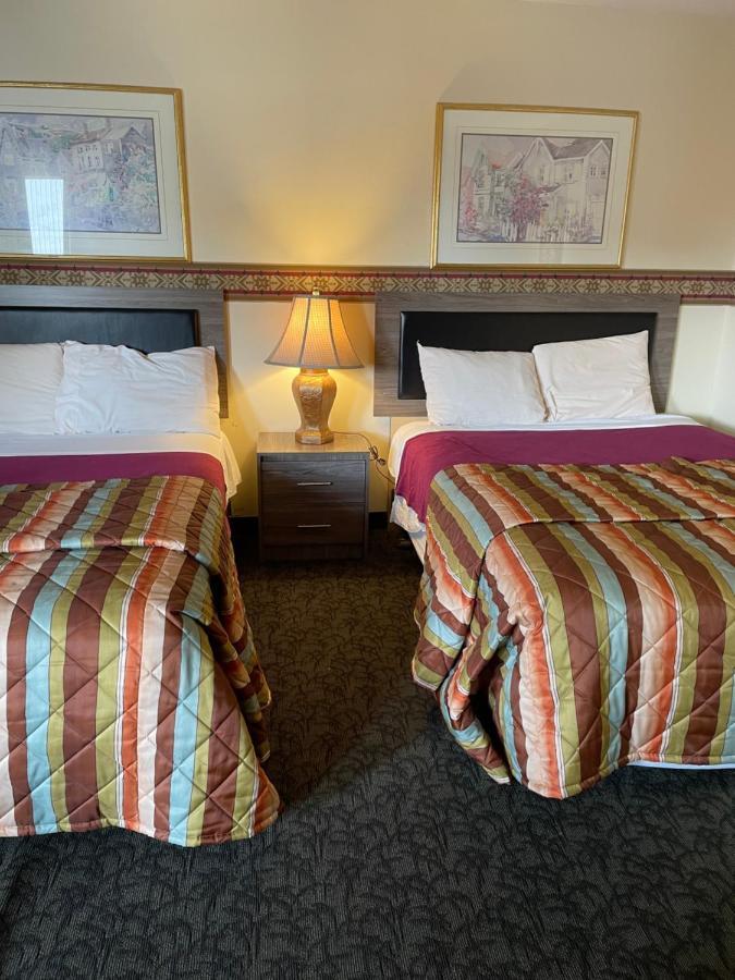 Scottish Inn Near The Falls And Casino ไนแอการาฟอลส์ ภายนอก รูปภาพ